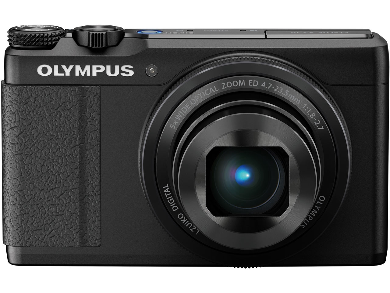 OLYMPUS STYLUS XZ-10 [ブラック]