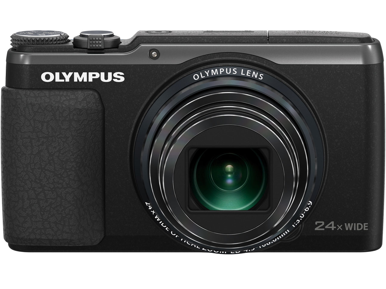 OLYMPUS STYLUS SH-50 [ブラック]