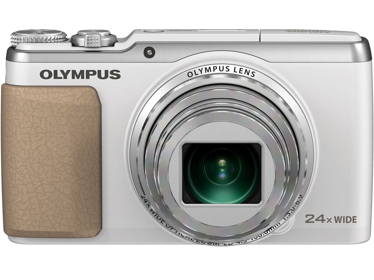 OLYMPUS STYLUS SH-50 [ホワイト]