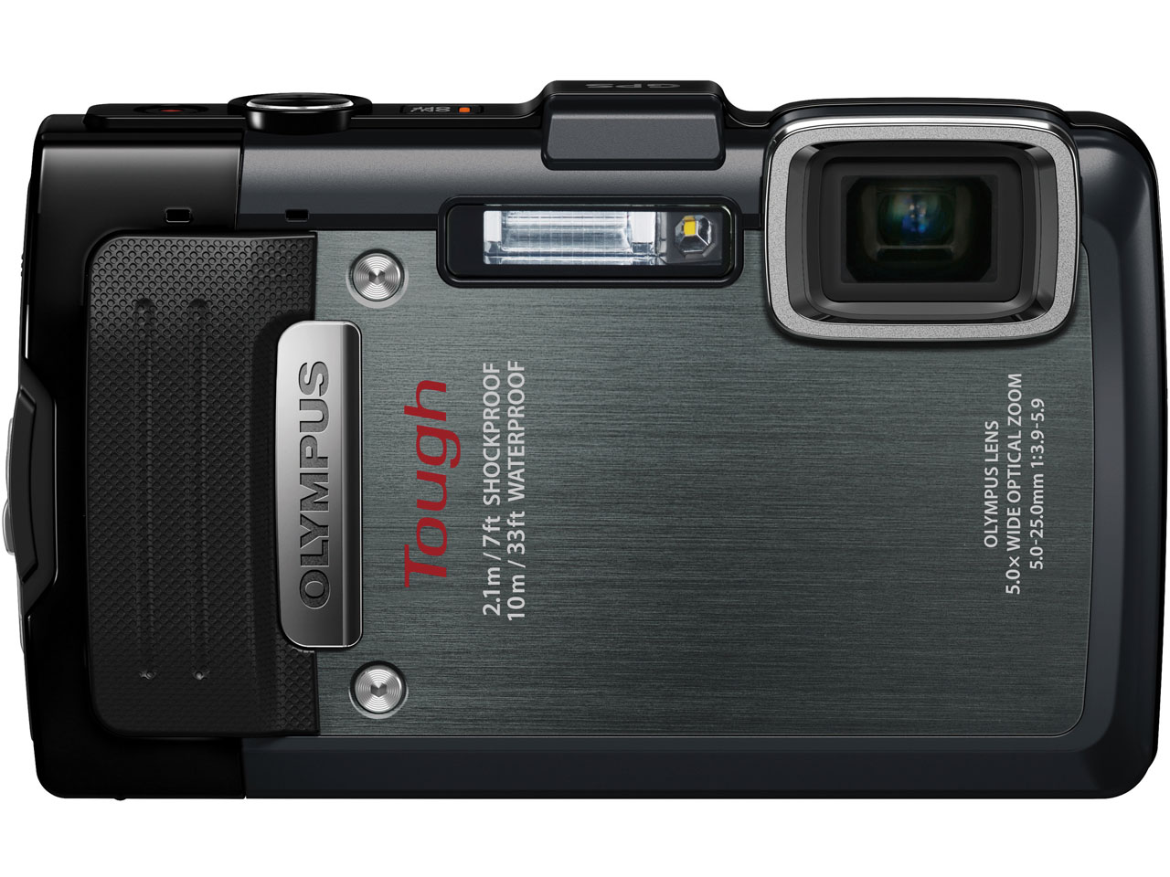 【深水10m可能】OLYMPUS オリンパス TG TG-830 BLACK