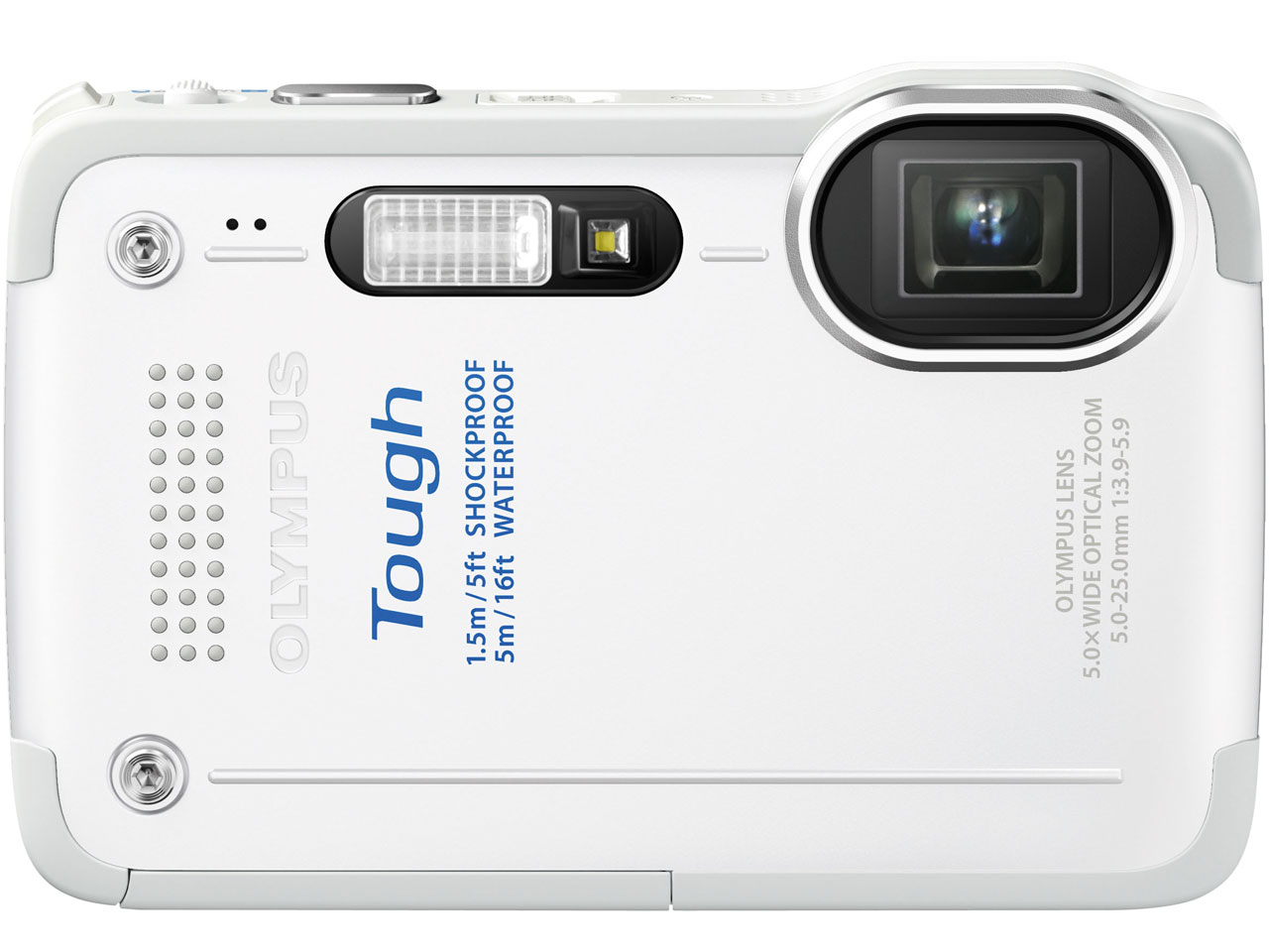 OLYMPUS STYLUS TG-630 Tough [ホワイト]