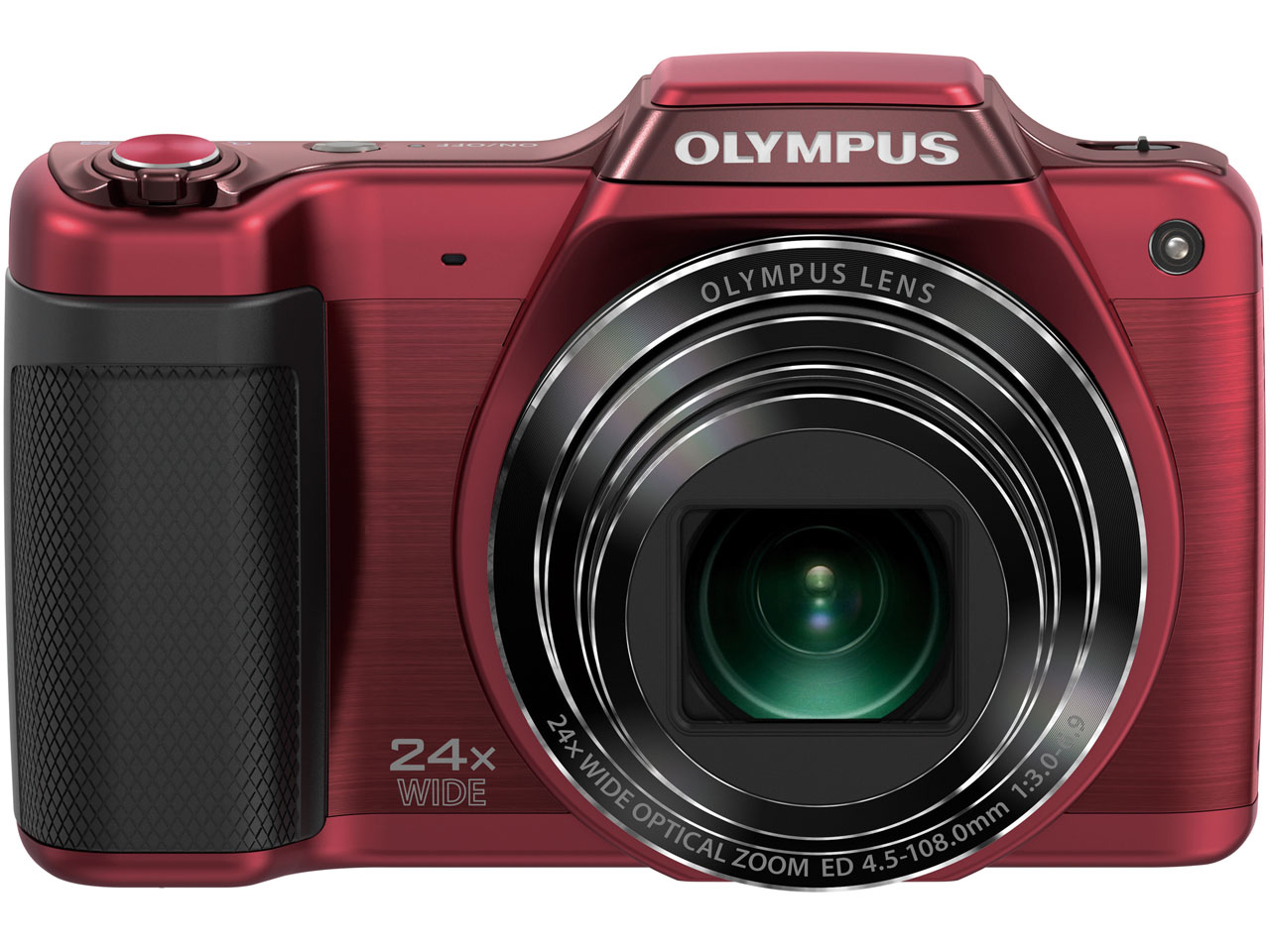 OLYMPUS STYLUS SZ-15 [レッド]