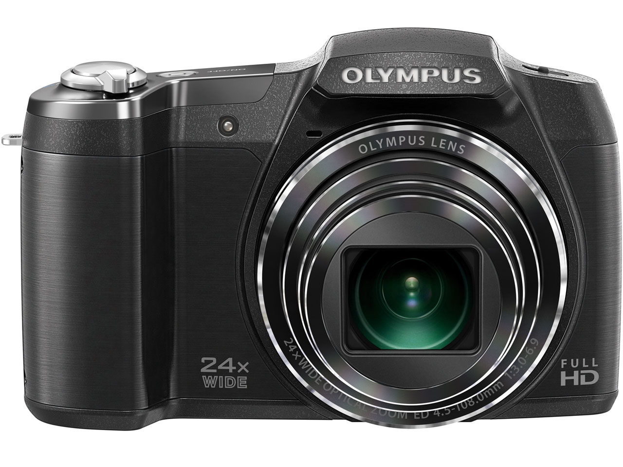 OLYMPUS STYLUS SZ-16 [ブラック]