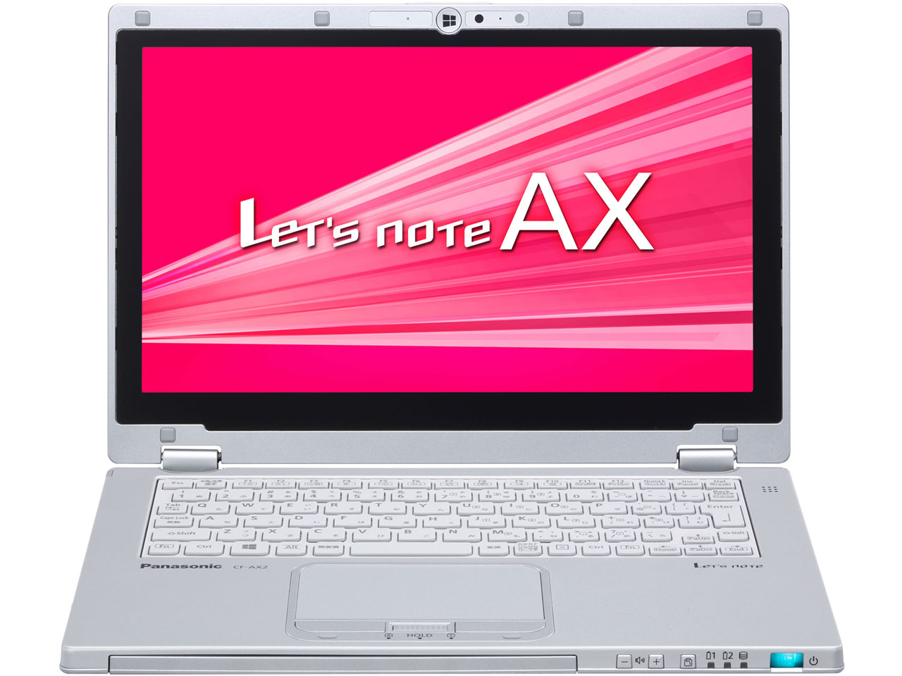 Let's note AX2 CF-AX2SEBJR