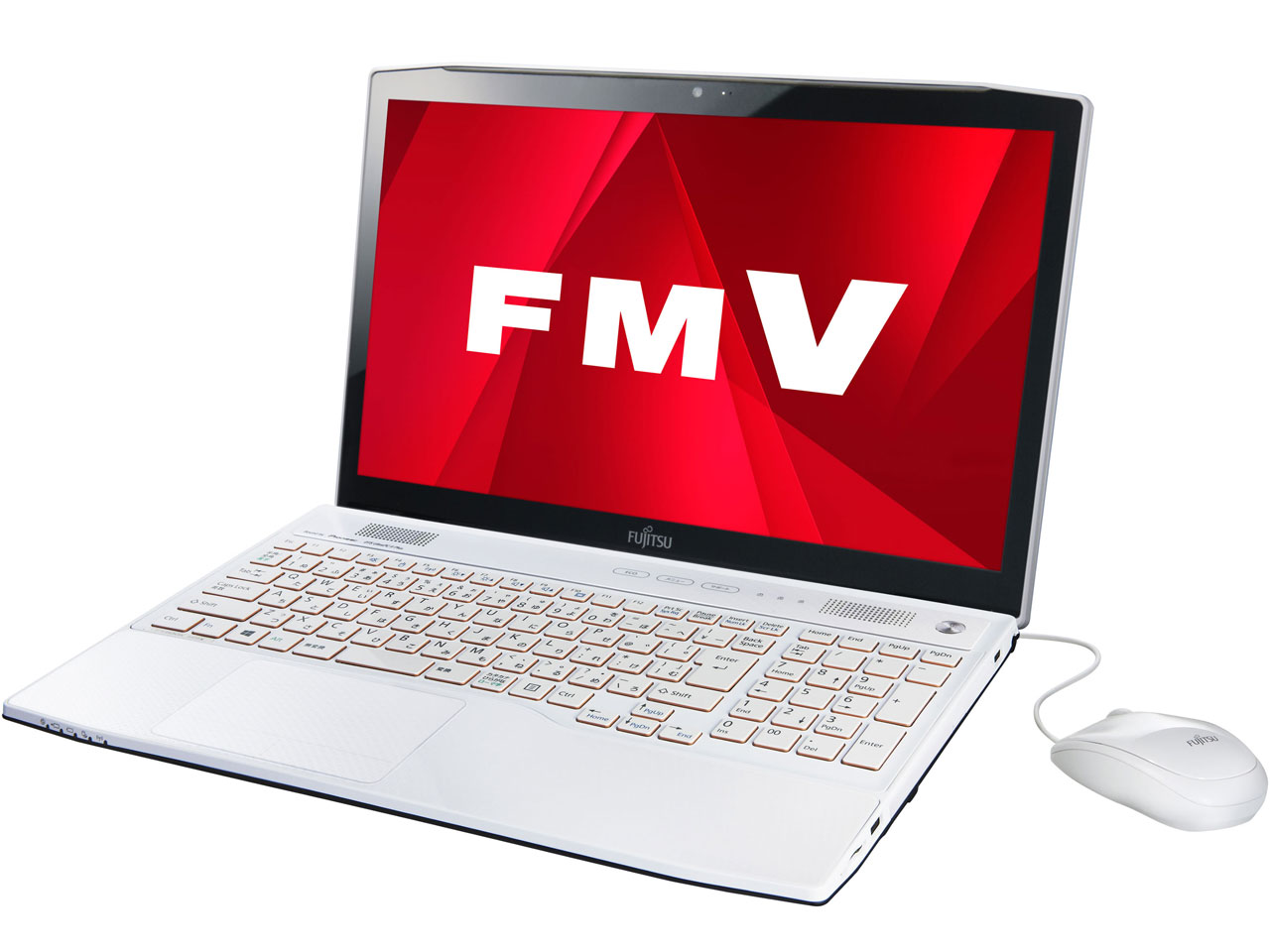 FMV LIFEBOOK AH77/K FMVA77KW [アーバンホワイト]