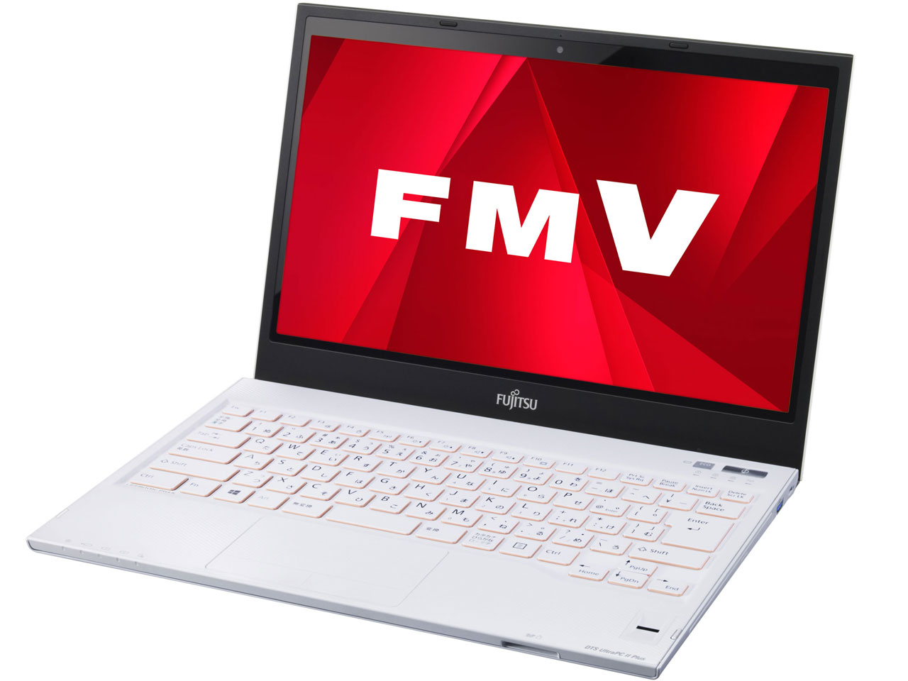 FMV LIFEBOOK SH54/K FMVS54KW [アーバンホワイト]