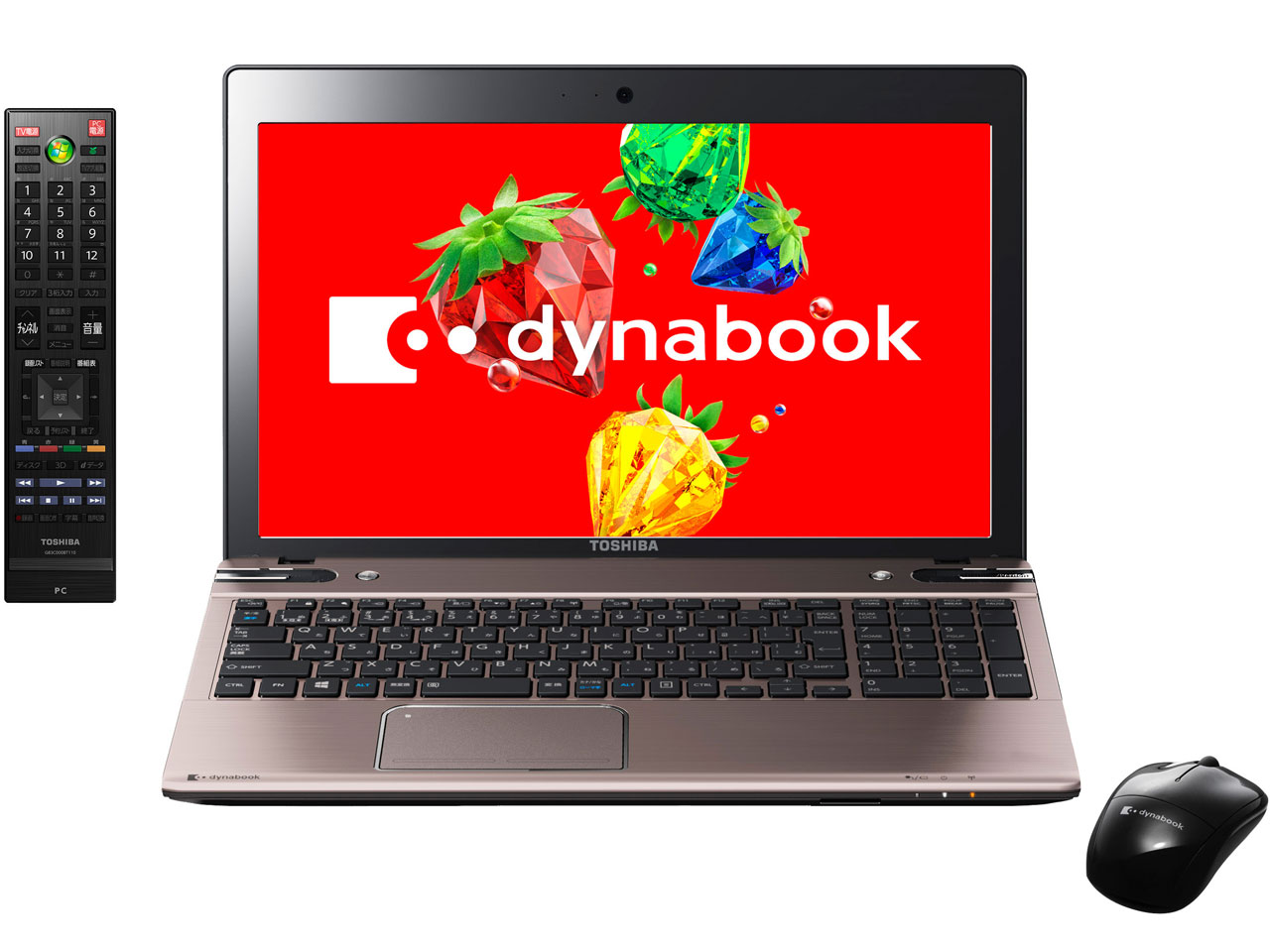 dynabook Qosmio T752 T752/V8HB PT752V8HBMB [ダークシルバー]