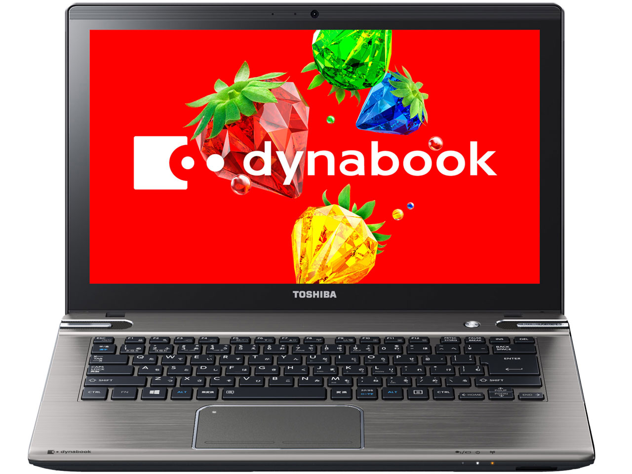 dynabook T642 T642/T8HB PT642T8HBMB [ダークシルバー]