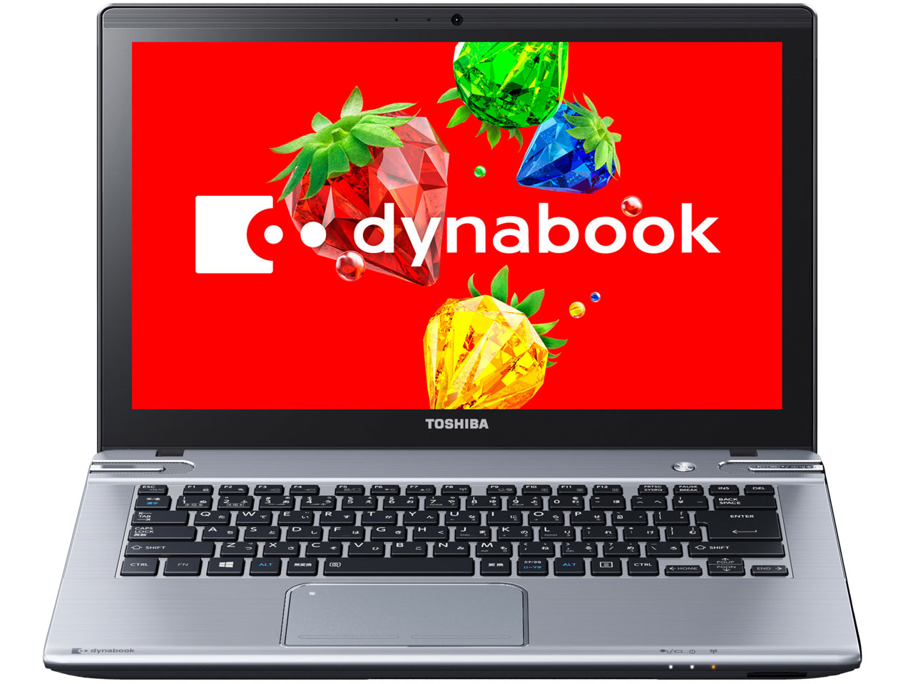 dynabook T642 T642/T8HW PT642T8HBMW [ライトシルバー]