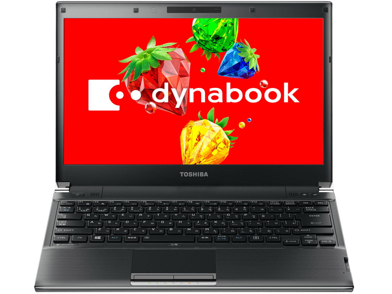 dynabook R732 R732/37HB PR73237HRMB [グラファイトブラック]