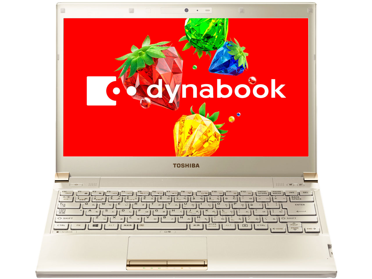 dynabook R732 R732/37HK PR73237HRMK [スパークルゴールド]