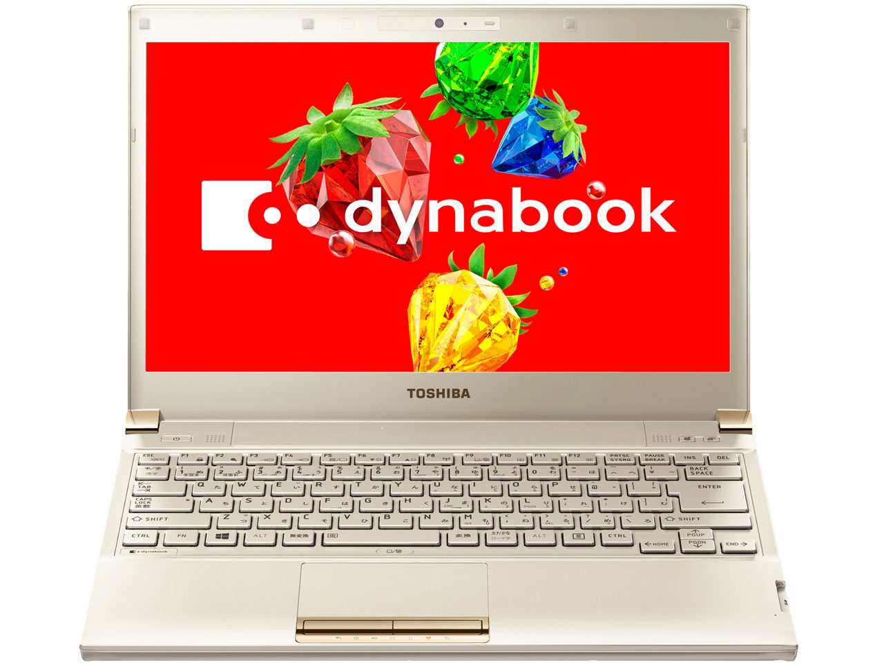 dynabook R732 R732/38HK PR73238HAMK [スパークルゴールド]