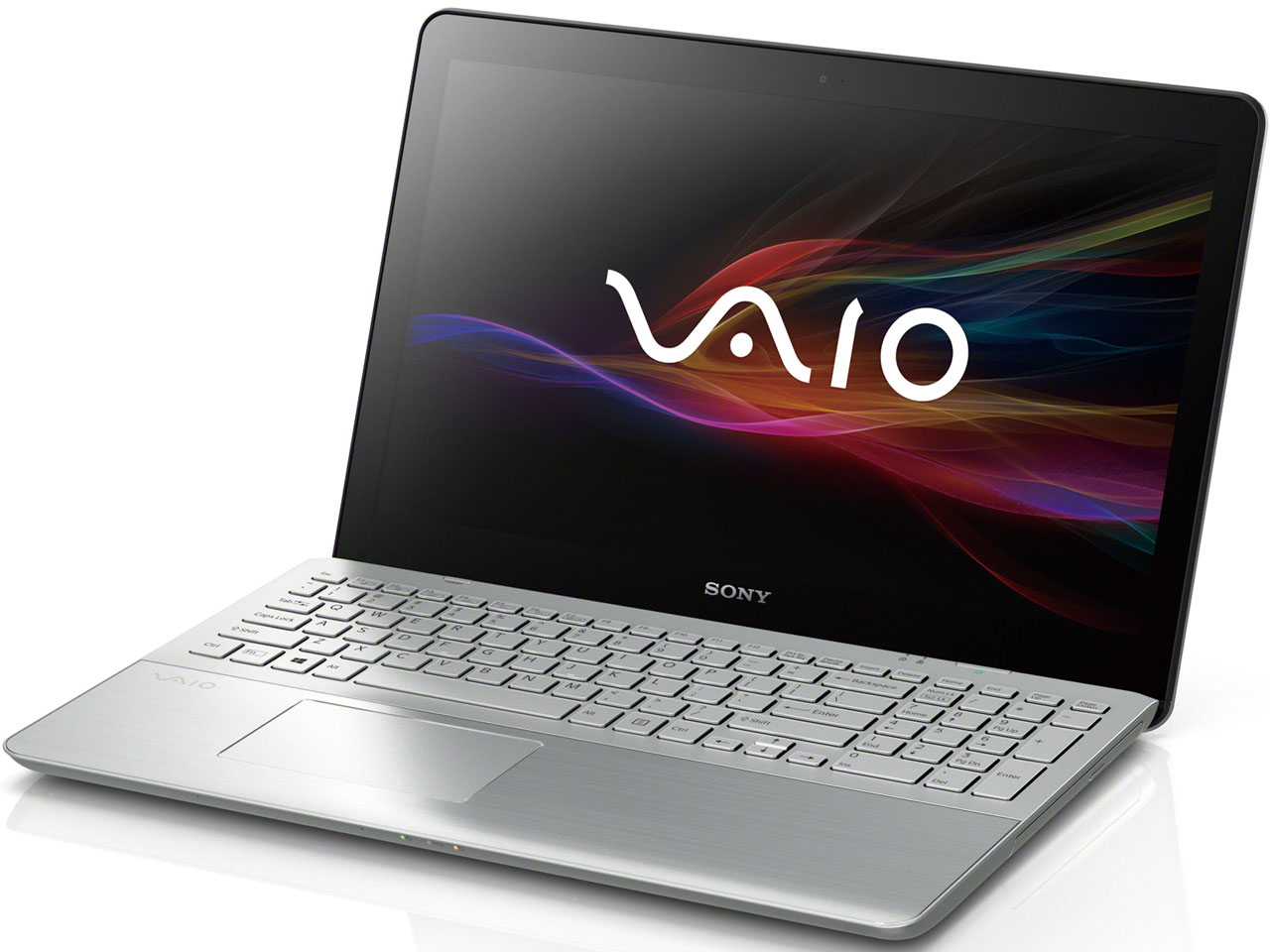 VAIO Fit 15 SVF15A18CJS [シルバー]