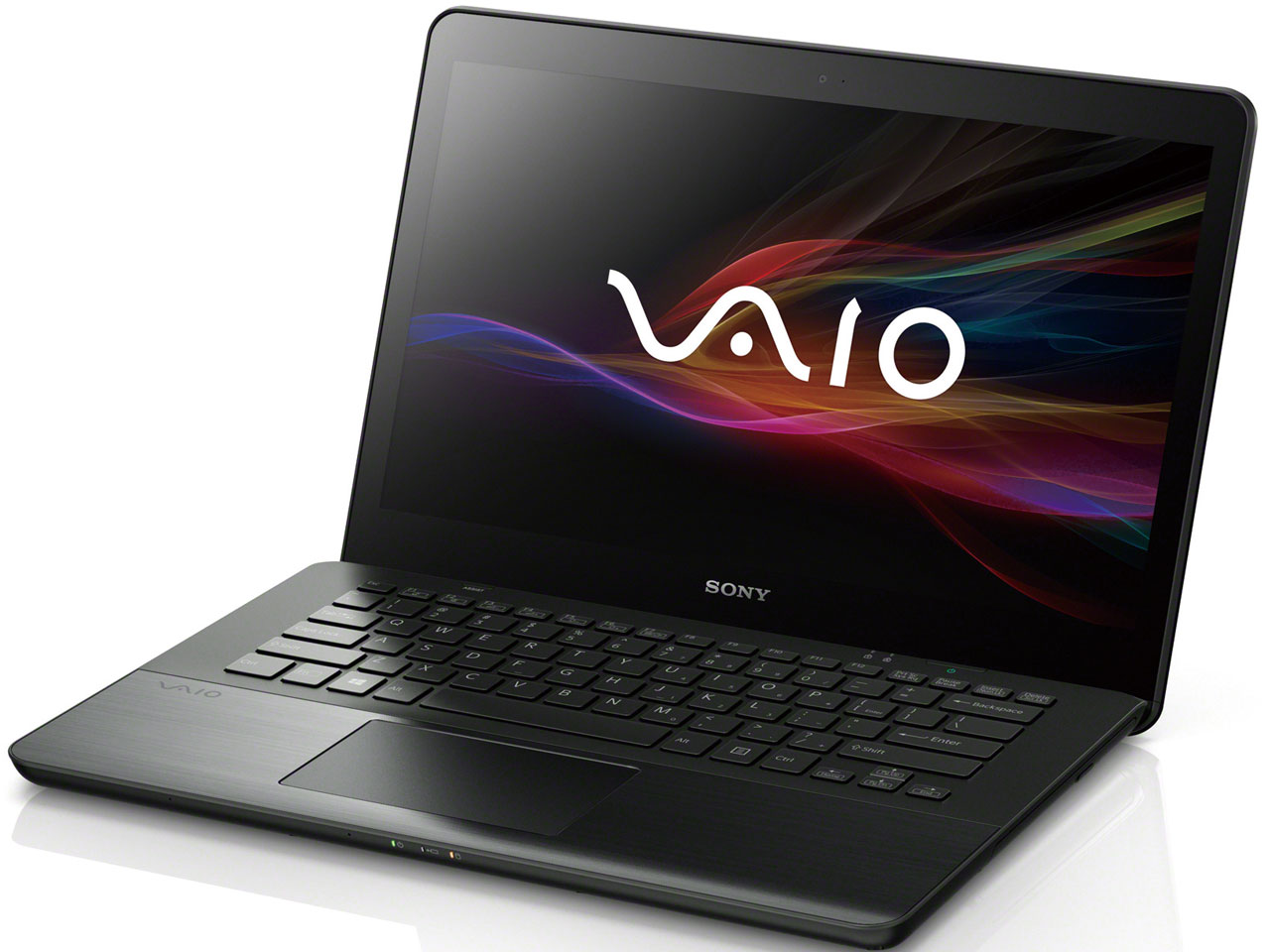 VAIO Fit 14 SVF14A19CJB [ブラック]