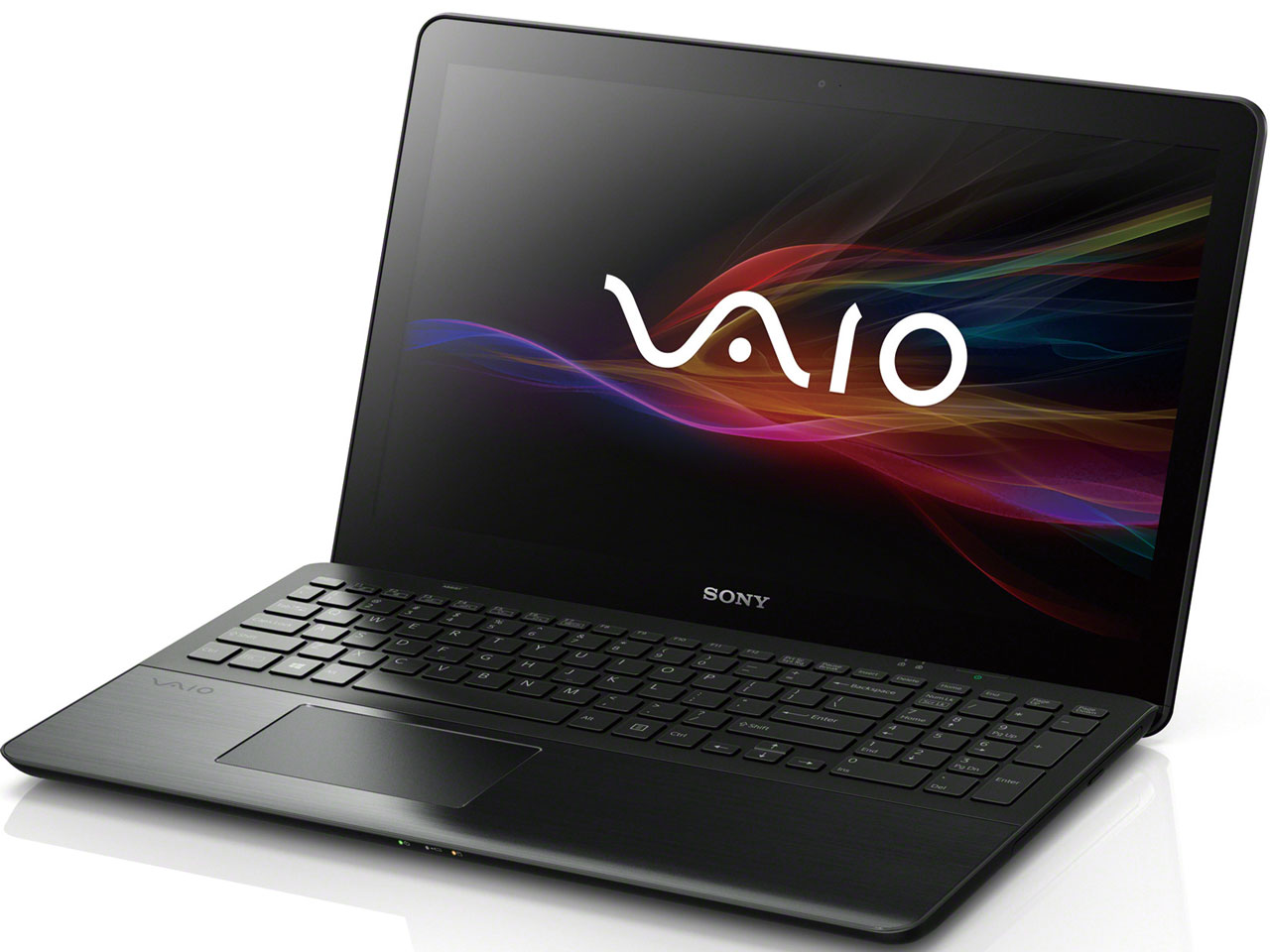 VAIO Fit 15 SVF15A17CJB [ブラック]
