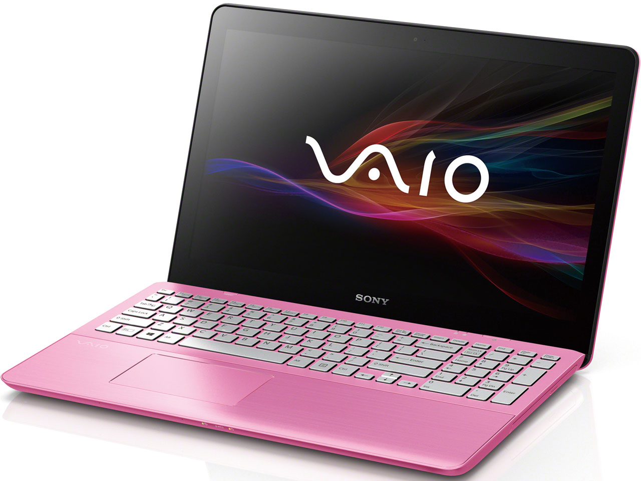 VAIO Fit 15 SVF15A17CJP [ピンク]
