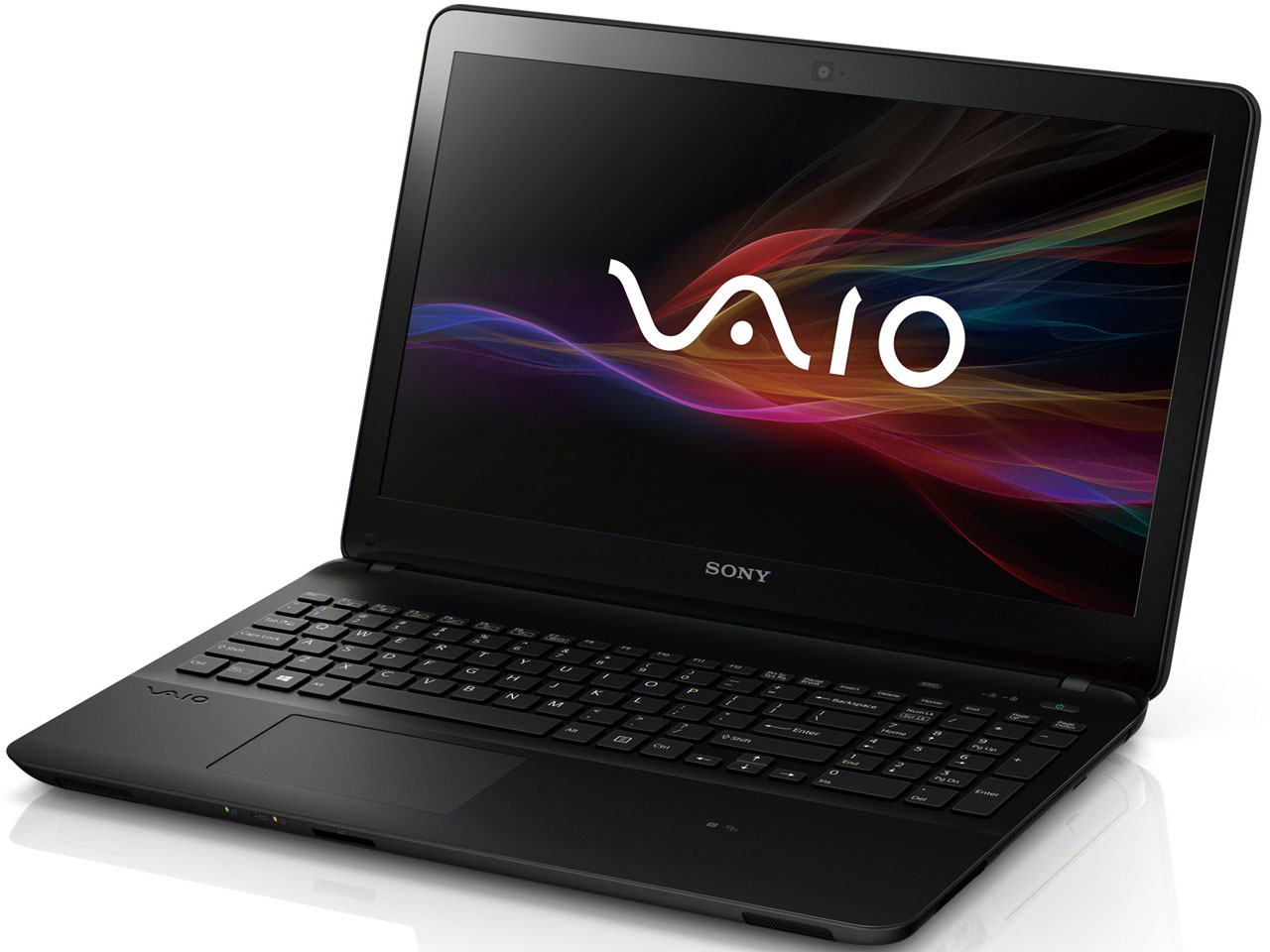 VAIO Fit 15E SVF15217CJB [ブラック]