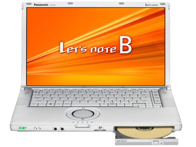 Let's note B11 CF-B11UWHBR