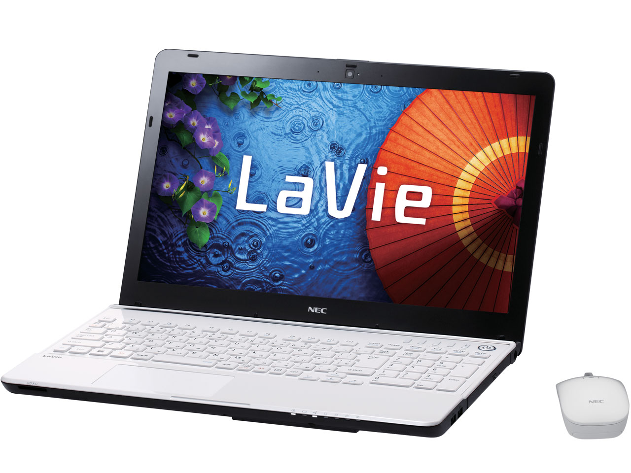 LaVie S LS350/MSW PC-LS350MSW [エクストラホワイト]