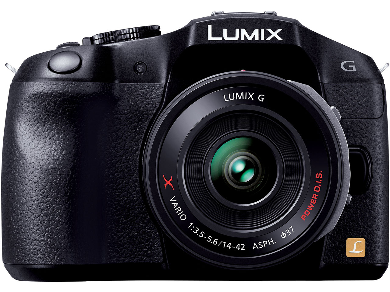 LUMIX DMC-G6X 電動ズームレンズキット