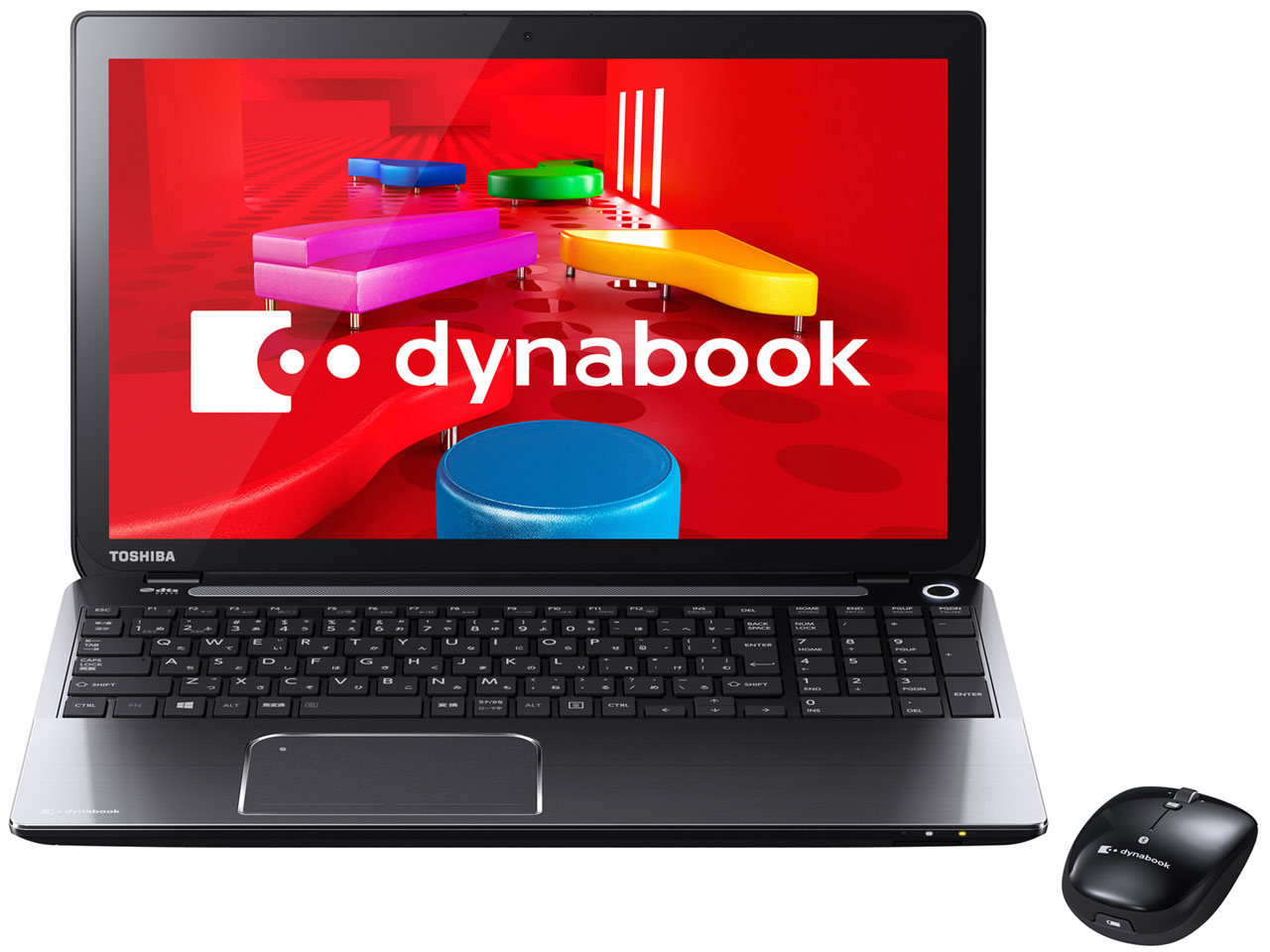 dynabook T653 T653/57JB PT65357JBMB [プレシャスブラック]