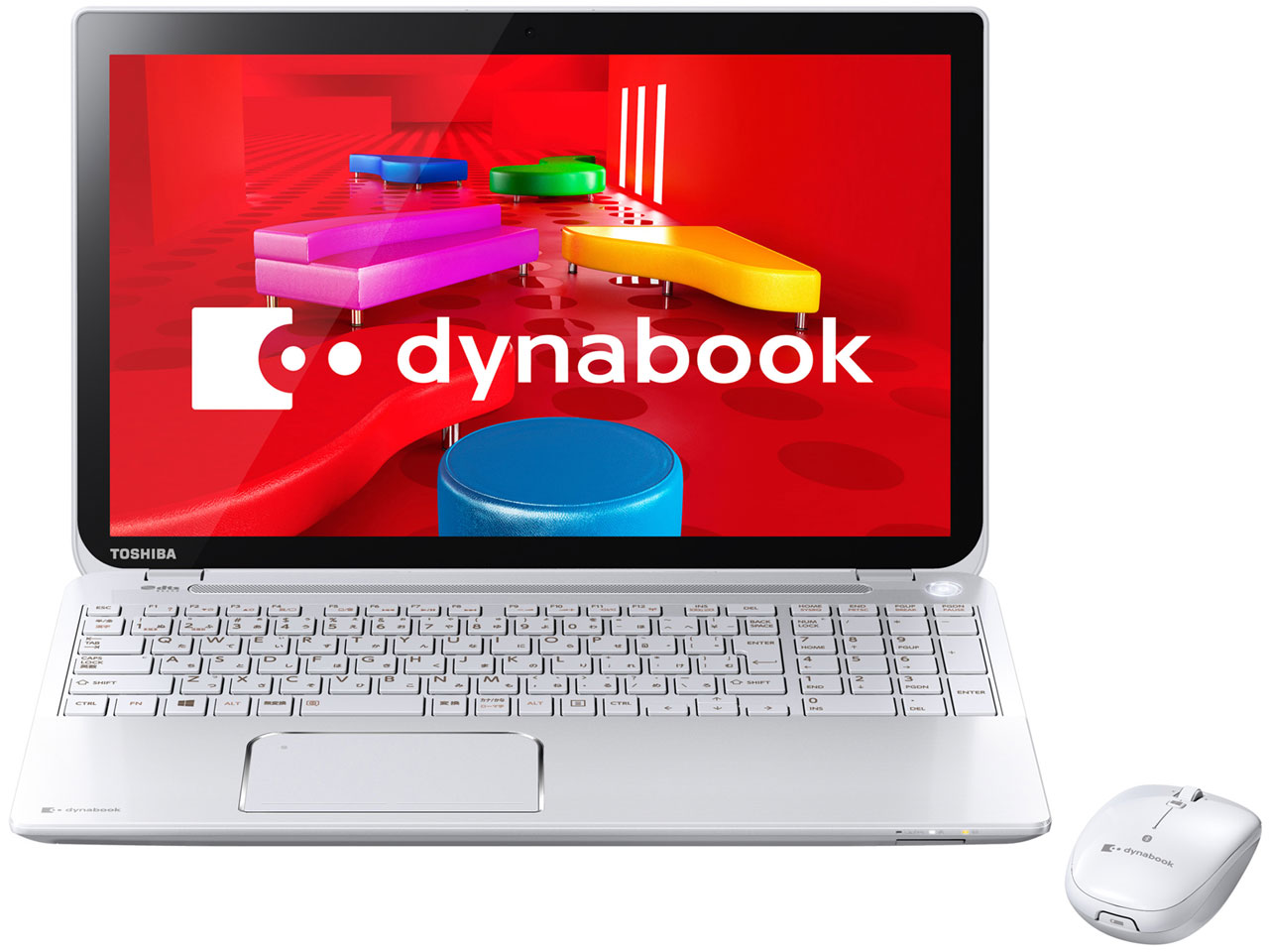 dynabook T653 T653/68JW PT65368JBMW [リュクスホワイト]