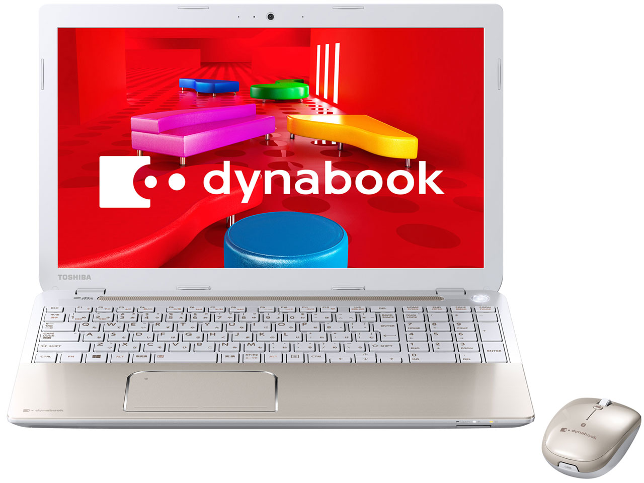 dynabook T553 T553/37JG PT55337JBMG [ライトゴールド]