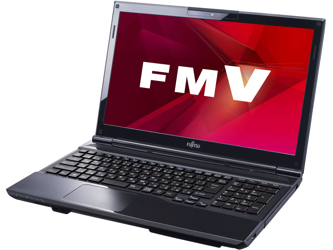FMV LIFEBOOK AH45/K FMVA45KB2 [シャイニーブラック]