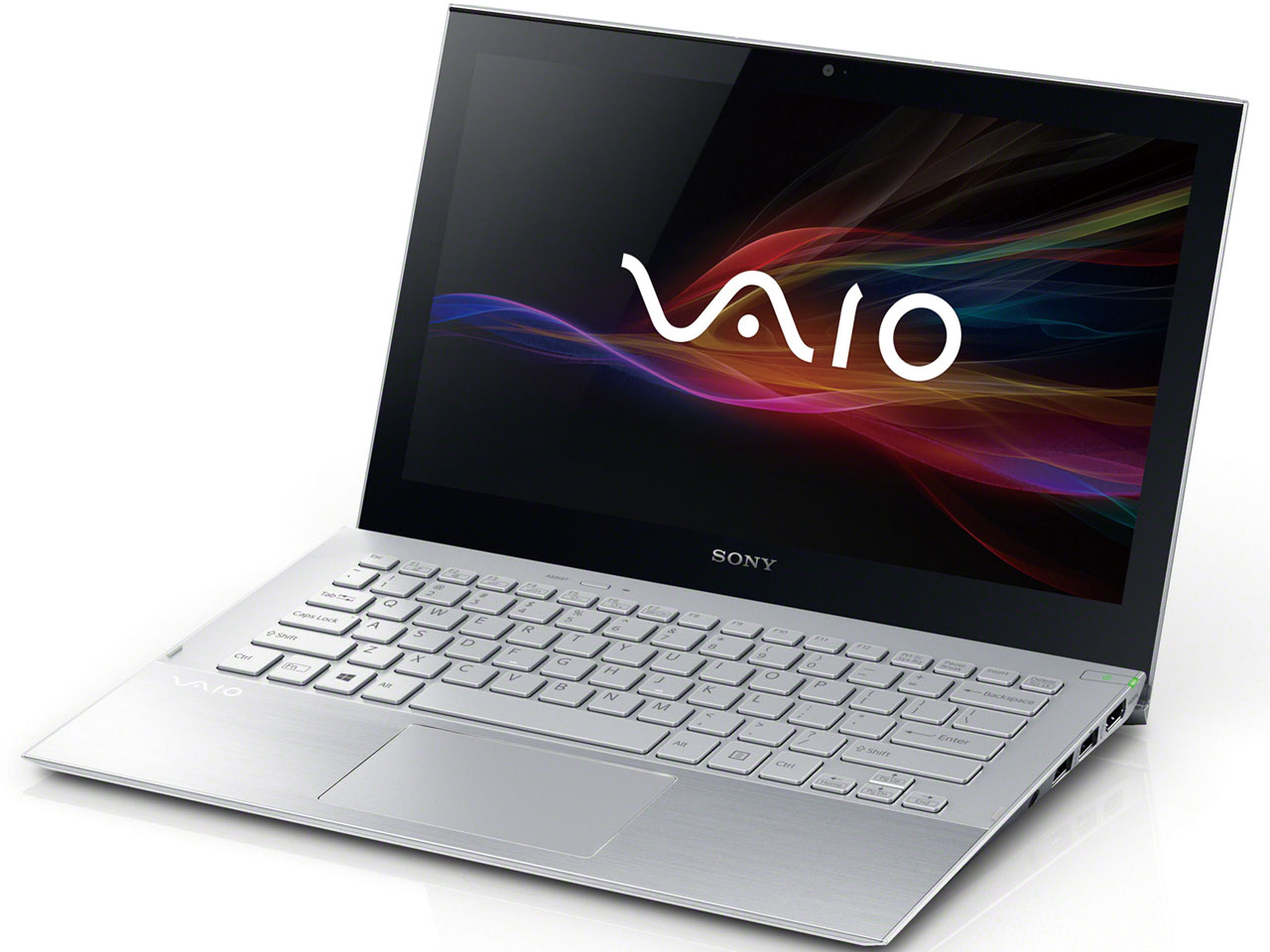 VAIO Pro 11 SVP11219CJS [シルバー]