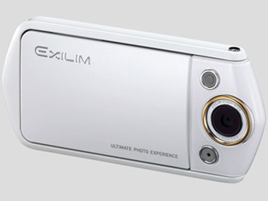 HIGH SPEED EXILIM EX-TR15