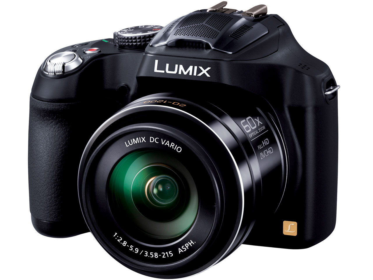 LUMIX DMC-FZ70