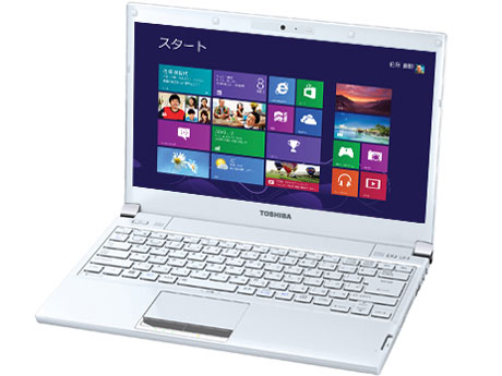 dynabook R732 R732/38JW PR73238JAMW [プレシャスホワイト]