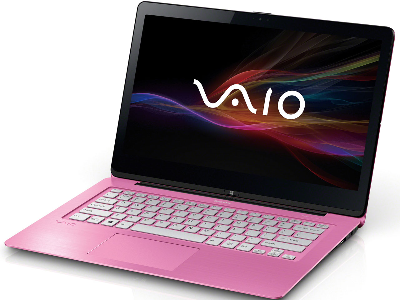 VAIO Fit 14A SVF14N19DJP [ピンク]