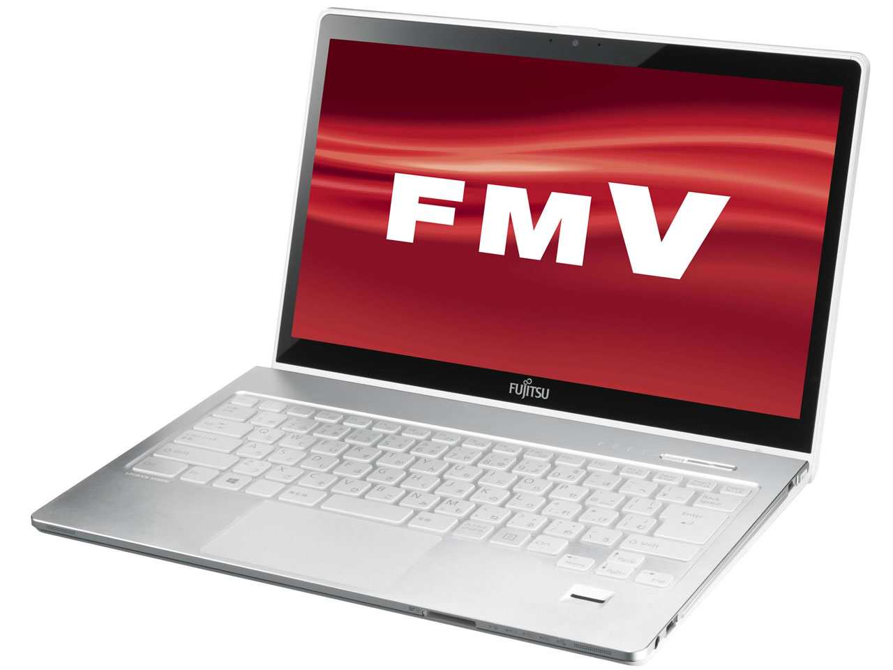 FMV LIFEBOOK SH90/M FMVS90MW [アーバンホワイト]