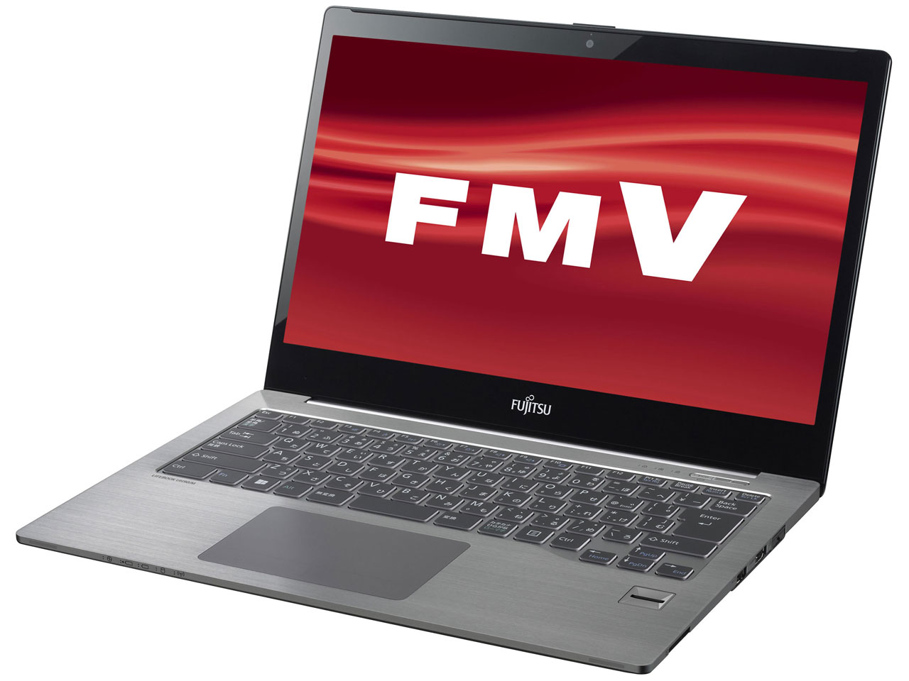 FMV LIFEBOOK UH90/M FMVU90MB [スパークリングブラック]