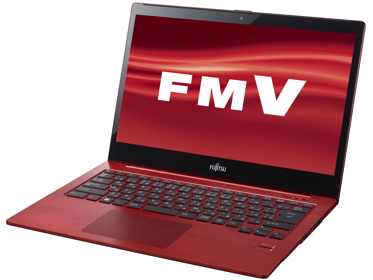 FMV LIFEBOOK UH90/M FMVU90MR [サテンレッド]