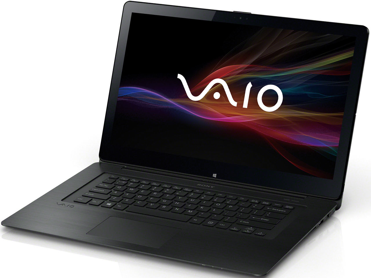 VAIO Fit 15A SVF15N18DJB [ブラック]