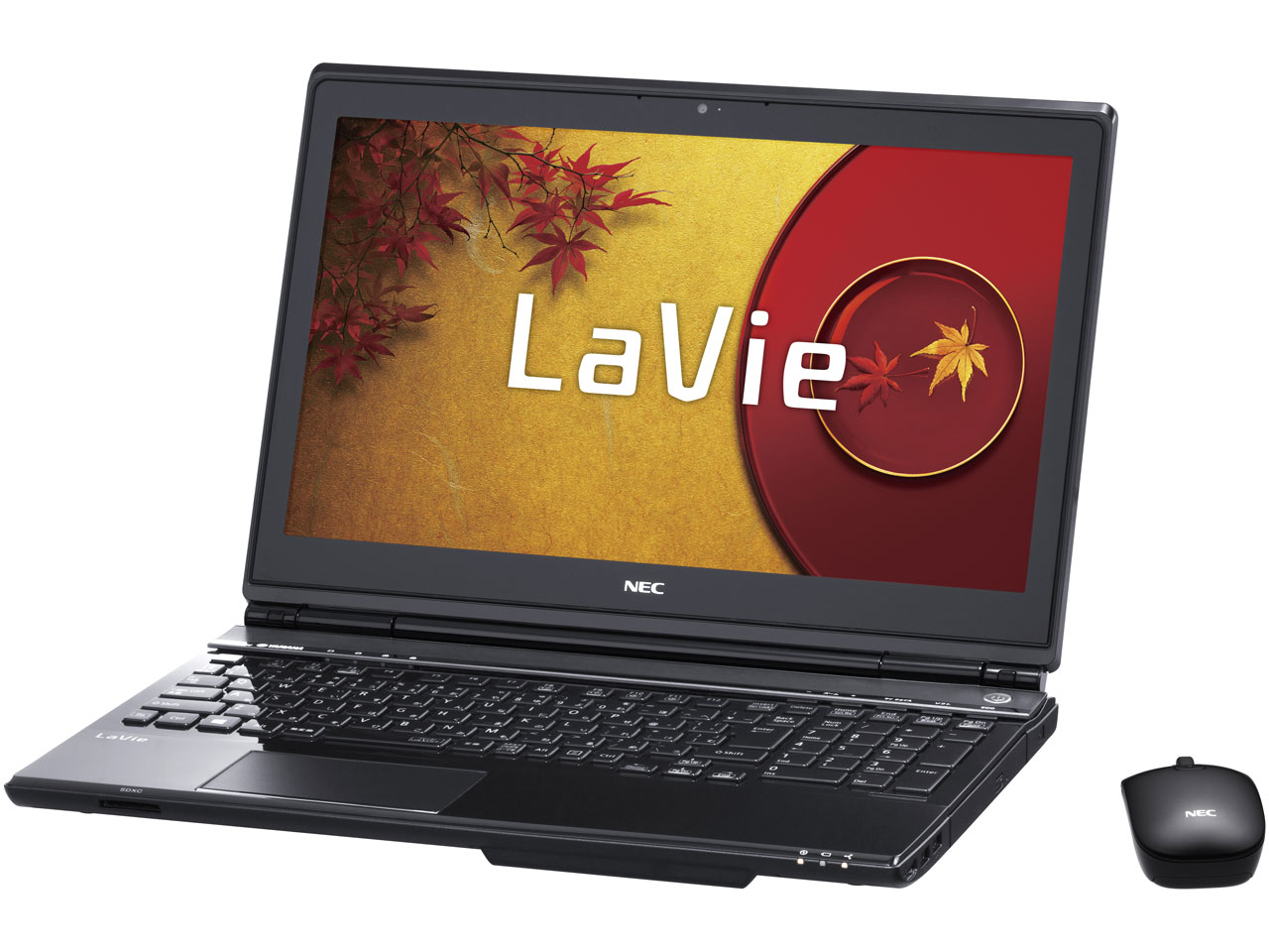 LaVie L LL750/NSB PC-LL750NSB [クリスタルブラック]