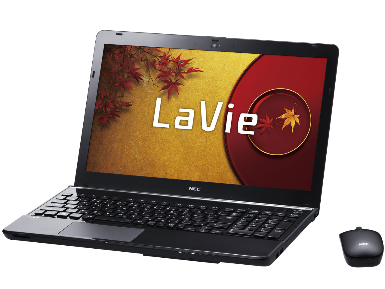 LaVie S LS350/NSB PC-LS350NSB [スターリーブラック]