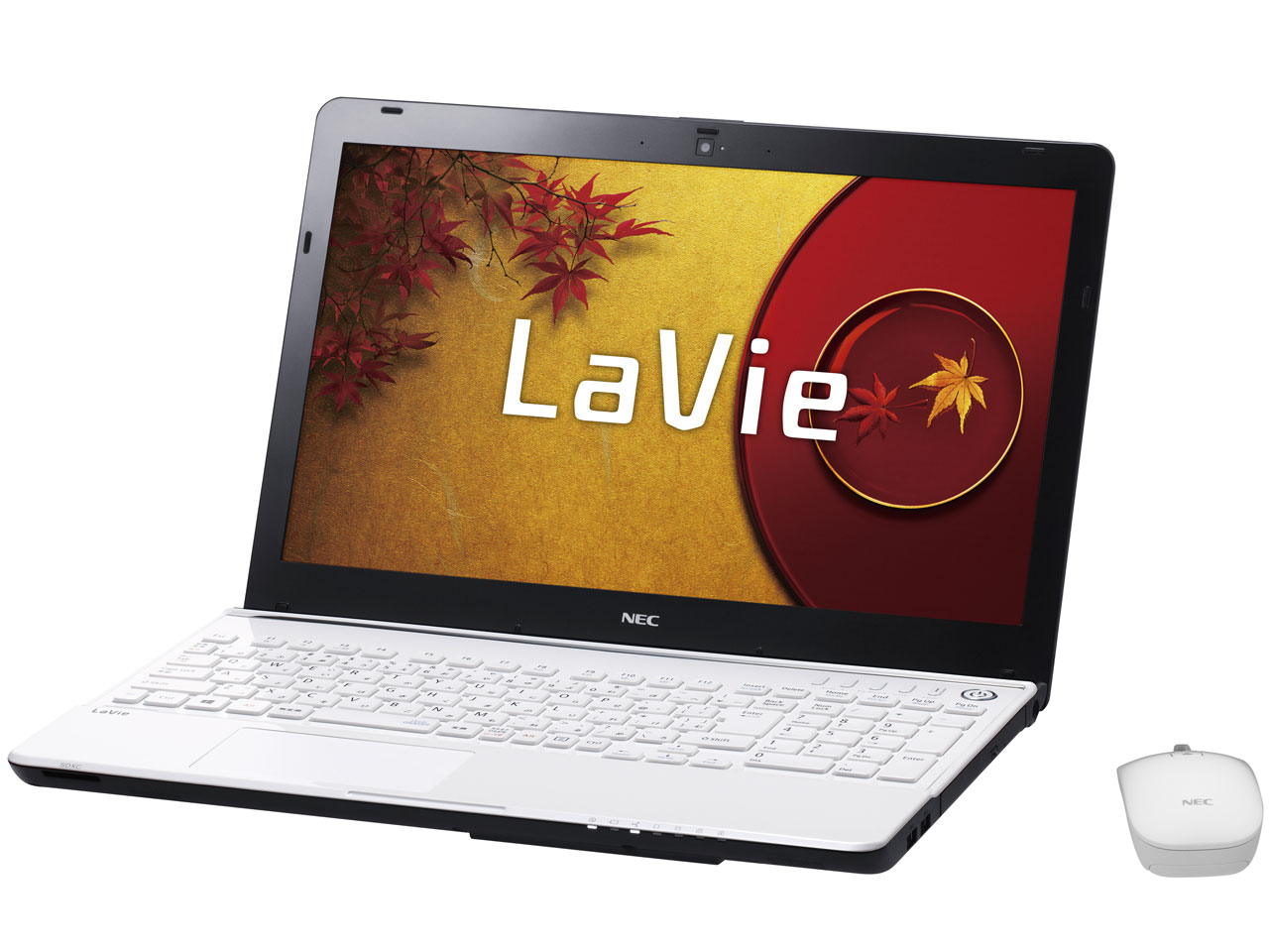 LaVie S LS350/NSW PC-LS350NSW [エクストラホワイト]