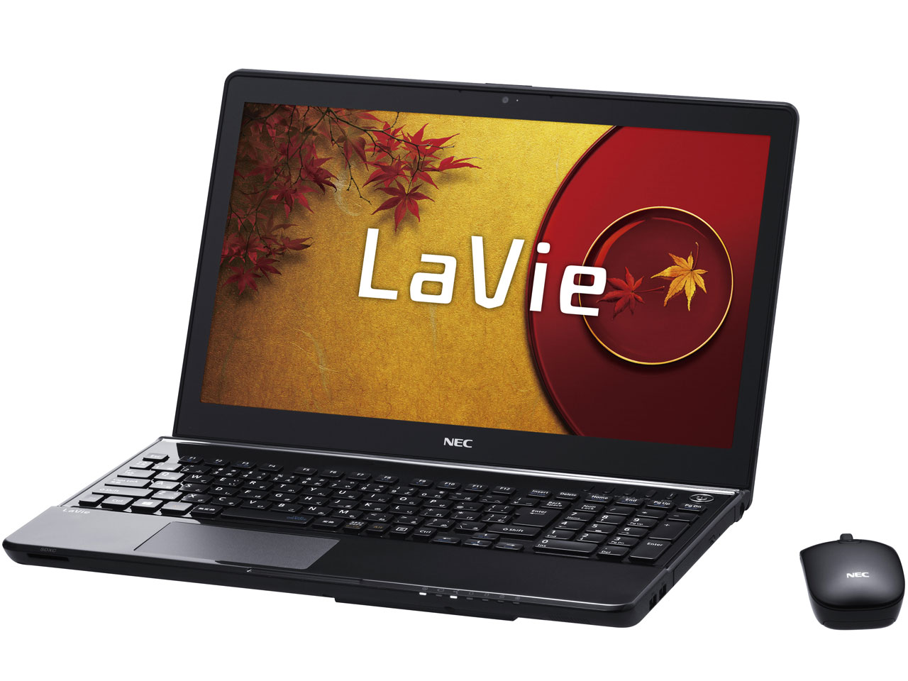 LaVie S LS550/NSB PC-LS550NSB [スターリーブラック]
