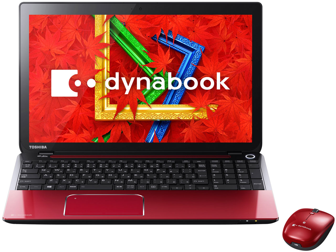 dynabook T654 T654/68KR PT65468KBXR [モデナレッド]