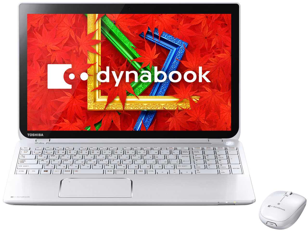 dynabook T654 T654/68KW PT65468KBXW [リュクスホワイト]