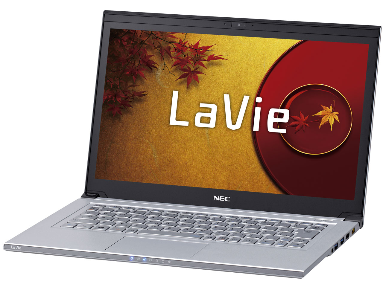 LaVie Z LZ650/NSS PC-LZ650NSS [ムーンシルバー]