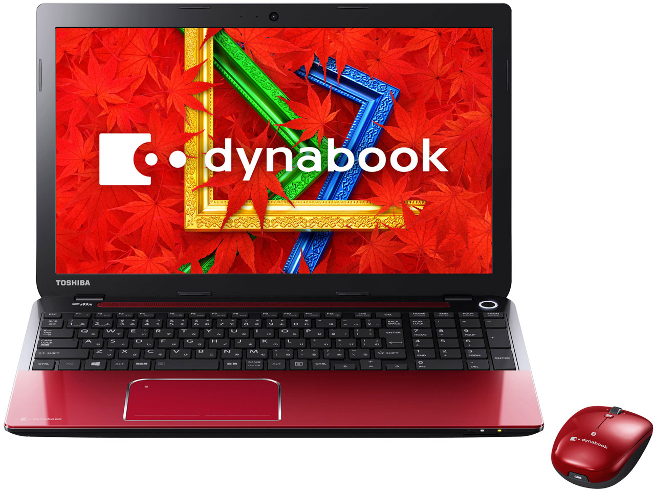 dynabook T554 T554/67KR PT55467KBXR [モデナレッド]