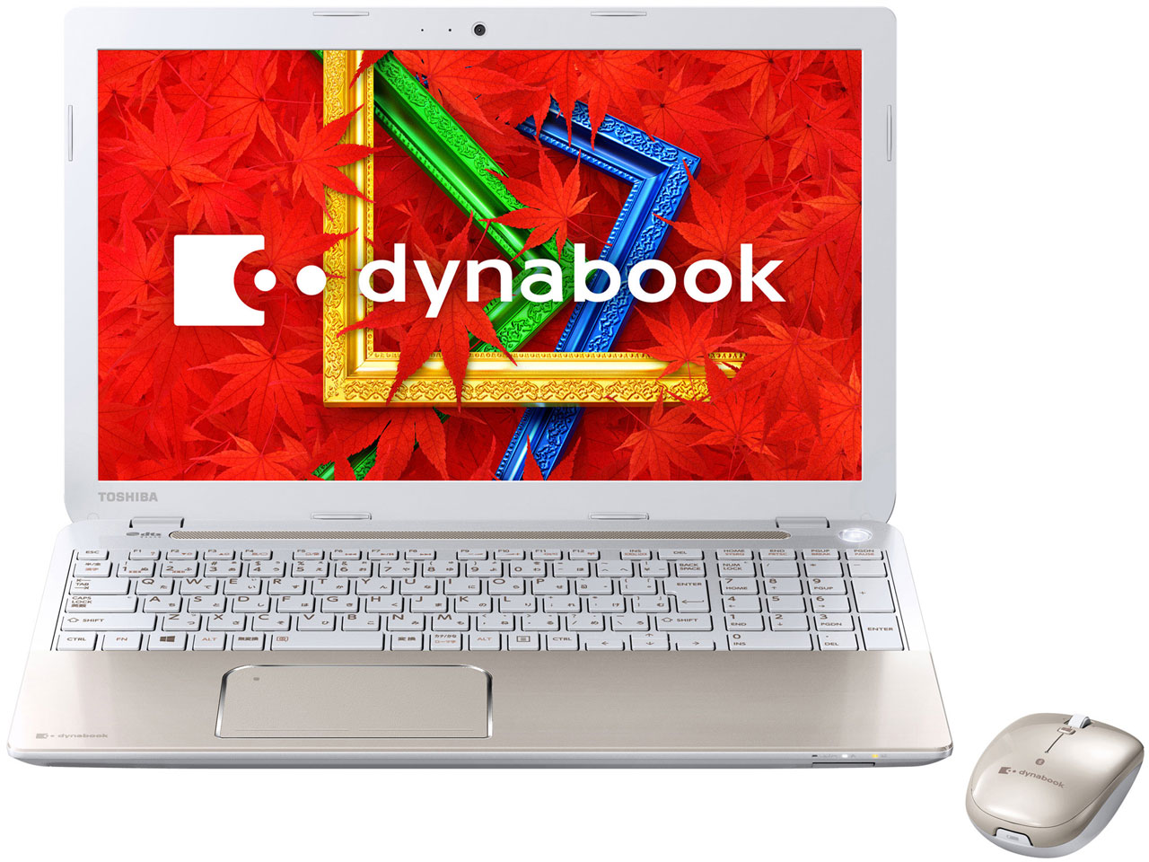 dynabook T554 T554/45KG PT55445KSXG [ライトゴールド]