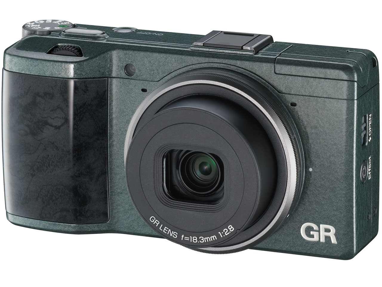 RICOH GR Limited Edition