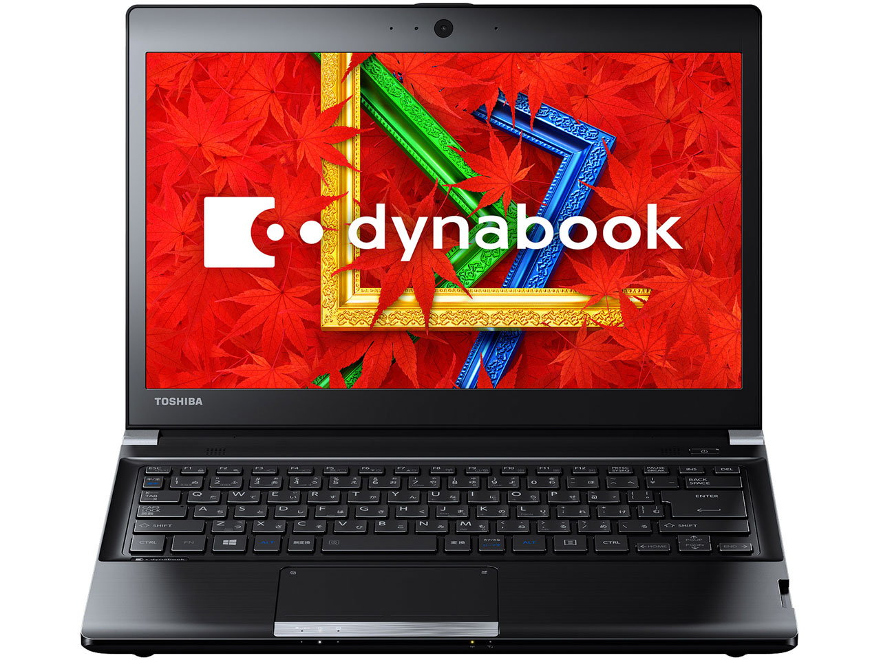 dynabook R734 R734/37KB PR73437KSXB [グラファイトブラック]