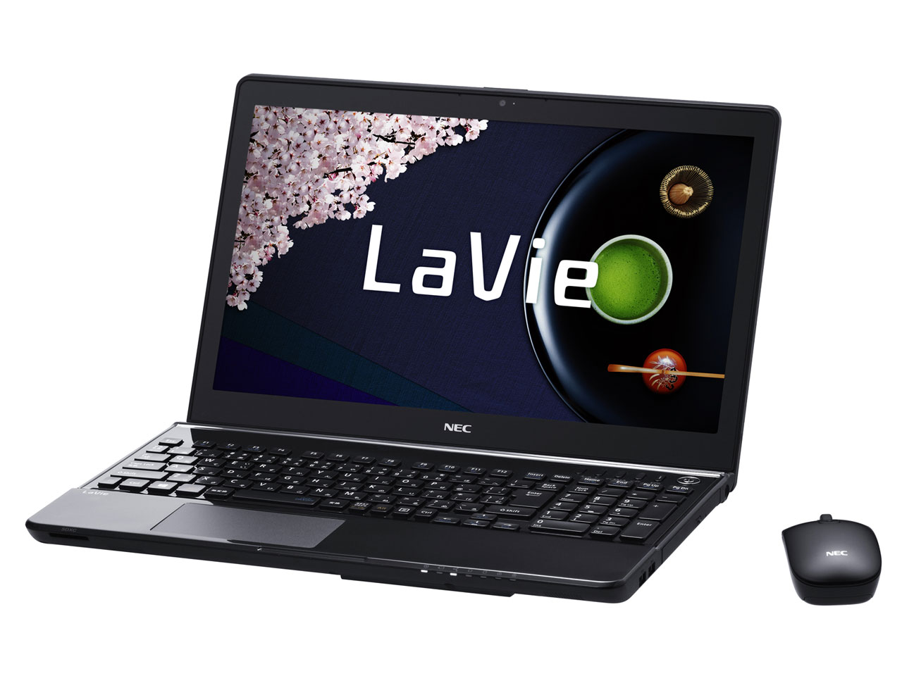 LaVie S LS550/RSB PC-LS550RSB [スターリーブラック]