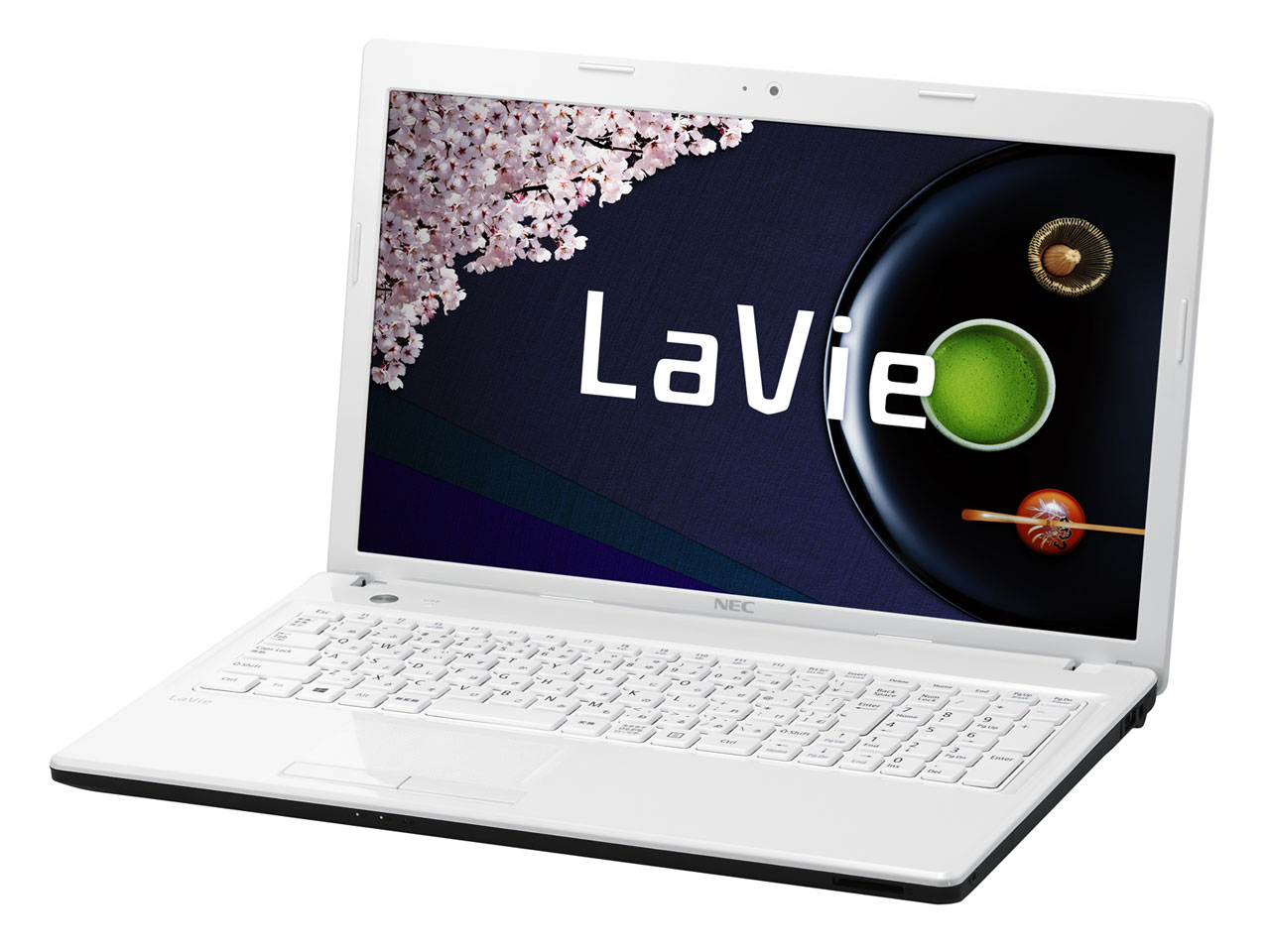 LaVie E LE150/R1W PC-LE150R1W